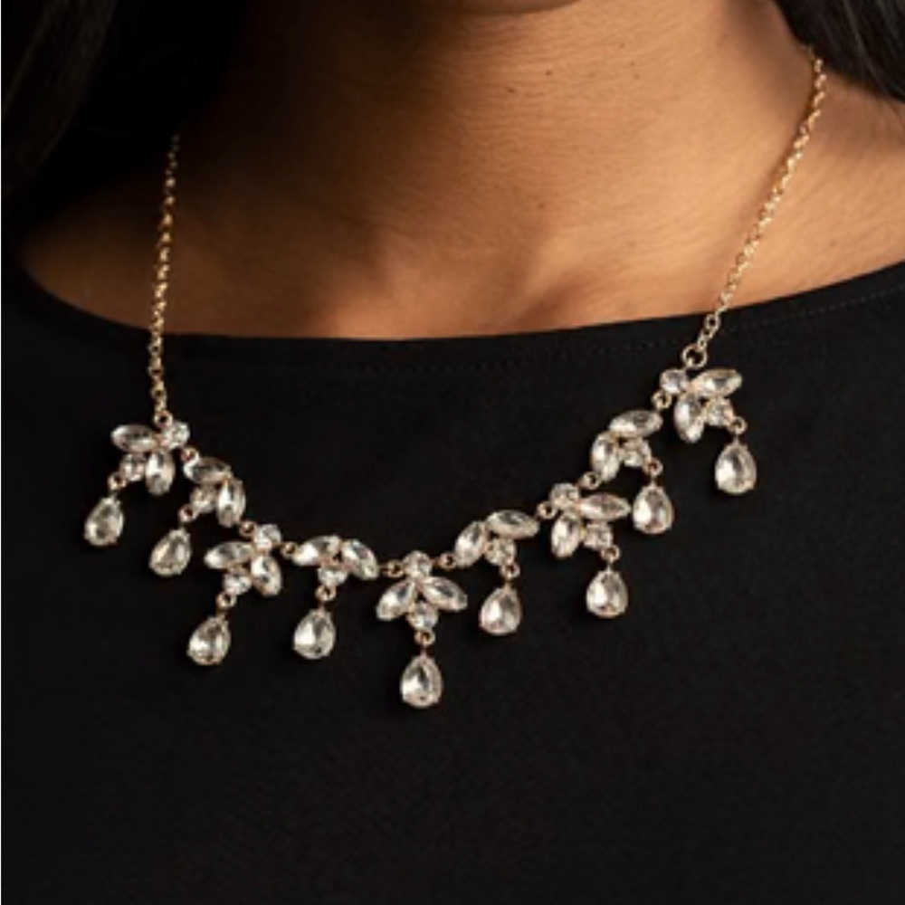 Gold Necklace NWT - Picture 1 of 2